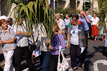 Palm Sunday